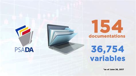 About the PSA Data Archive .
